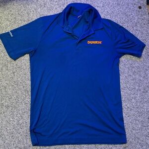 Dunkin Donuts Polo Shirt
